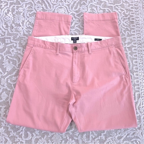 J. Crew Factory Slim Fit Flex Chino - Picture 4 of 13